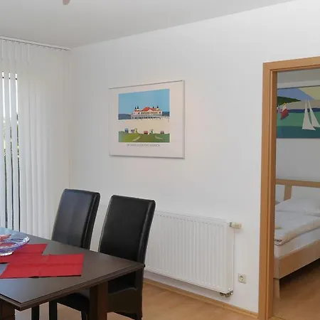 Appartement Ferienwohnung Benz *