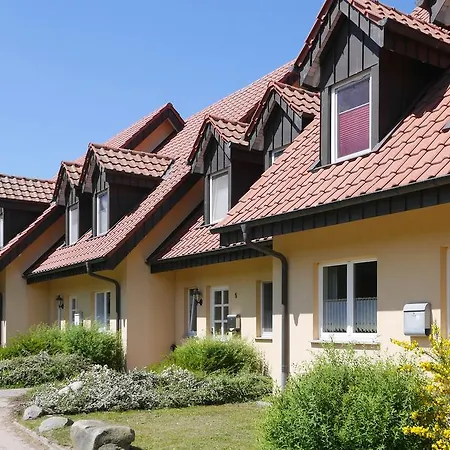 Appartement Ferienwohnung Benz Seebad Bansin