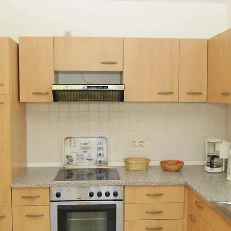 Ferienwohnung Benz Appartement Seebad Bansin